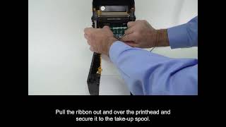 Gmp Labeling - Zebra Zd621T Thermal Transfer Printer - Setup