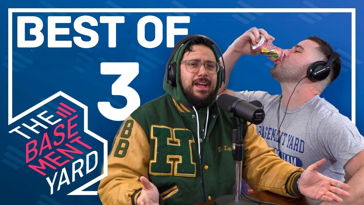 Moments That Made Me LAUGH! | The Basement Yard #3