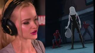 Facebook:https://www.facebook.com/dove-cameron-glasstars-481829651986640/
https://www.accesshollywood.com/videos/get-to-know-dove-camerons-spider-gwen/
get t...