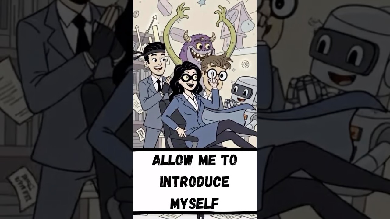 Er du en stressa gründer? Møt ditt nye super-team!