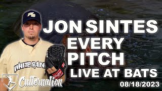 Unveiling Jon Sintes' Electrifying Pitch Mastery | EVERY PITCH