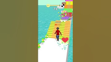 Run Of Life - GameplayWalkthrough All Levels - Level 371