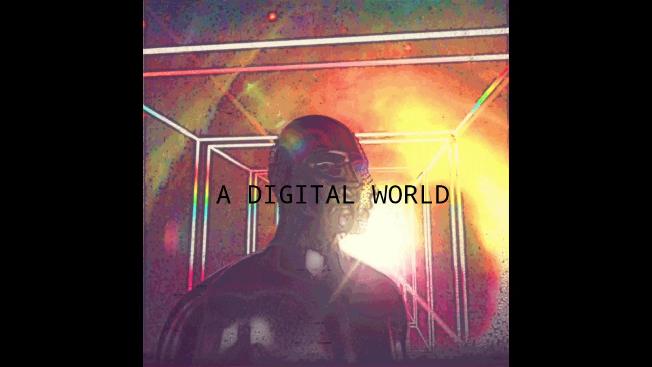 Daft Punk Inspired EP "A Digital World" (An Audio Experience) Coming Soon By Jesse James