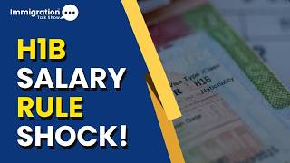 H-1B Visa Freeze Bill? $200K Salary Rule Explained