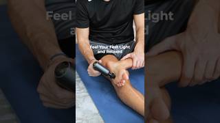 Foot Self-Recovery Routine - Be Relax Spa