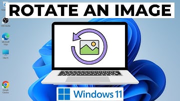 How to Rotate an Image in Windows 11