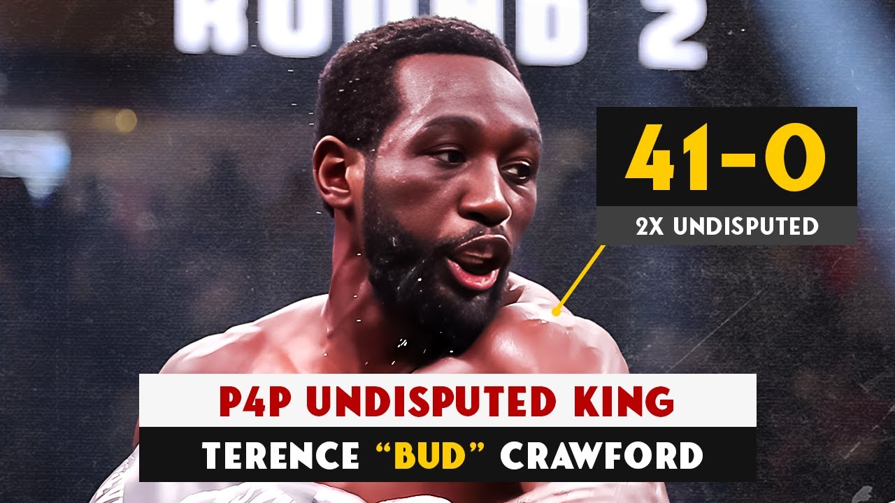 The Best Boxer in the World: Terence ‘Bud’ Crawford Documentary