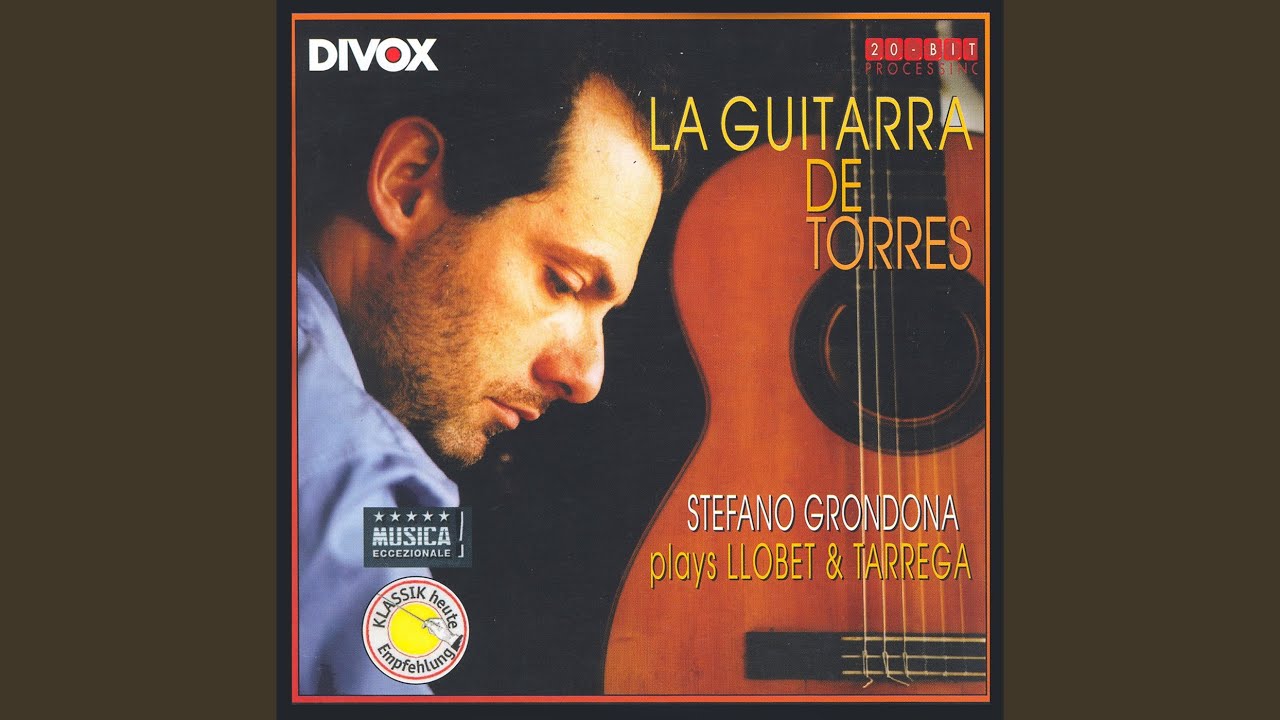 Capricho Árabe: Capricho arabe