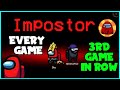 Get Imposter EVERY Game In Among Us GLITCH! (Among Us Imposter Glitch For Everyone) *SOLO & FAST*