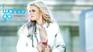 Britney Spears - I Wanna Go (Background Strip/Hidden Vocals)