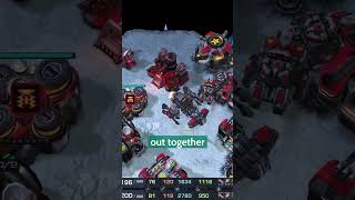 Maru Goes MASS Battlecruiser vs ByuN