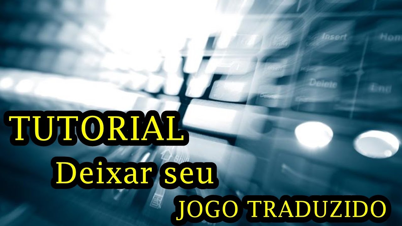 COMO TRADUZIR O JOGO para PORTUGUES tutorial completo | MANEATER e OUTROS GAMES da  STEAM
