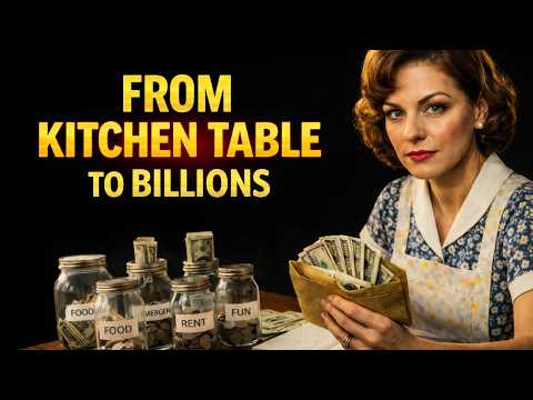 She Started at a Kitchen Table... Now BILLIONAIRE! Secret?