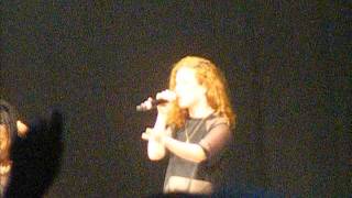 Jess Glynne Rather Be Hallam FM Summer Live 18/7/14