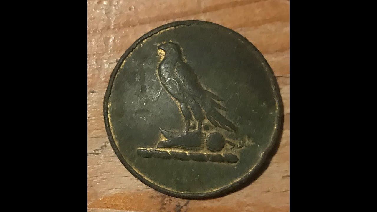 The tale of a Livery Button - a little history project and adventure