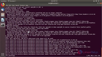 How to install OpenJDK 10.0.1 on Ubuntu 18.04