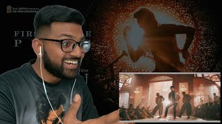 Ranjithame - Varisu Song Promo REACTION | Thalapathy Vijay | Vamshi Paidipally | ThamanS