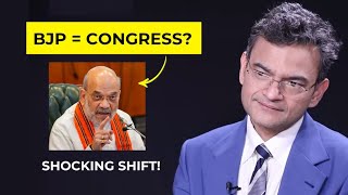 BJP’s Biggest Weakness EXPOSED by Anand Ranganathan | Congress Hindutva Nationalism UGC Draft Hindu