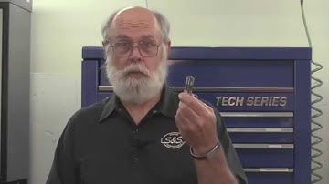 S&S Cycle - Automotive Tappets In Your Harley-Davidson® Engine?