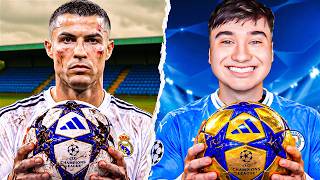 I Broke The Hardest UCL Record