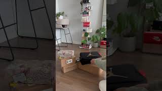Unbox with me #asmr #unboxing #prunboxing #haul #Shorts #kristiemwong