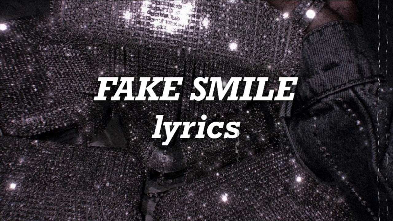 Ariana Grande Fake Smile Lyrics Youtube 