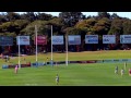 McDonald's WAFL Top 10 Plays of the Day Round 21