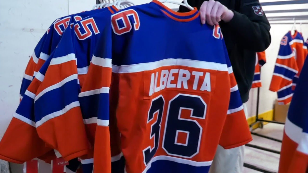 Gretzky Camp 2016 Training Camp