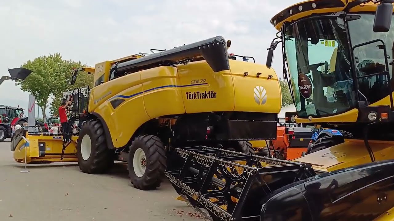 BURSA TARIM FUARI 12 EKİM 2024 2.BÖLÜM