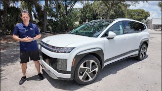 Is the 2026 Hyundai Ioniq 9 Limited Performance WORTH the price?