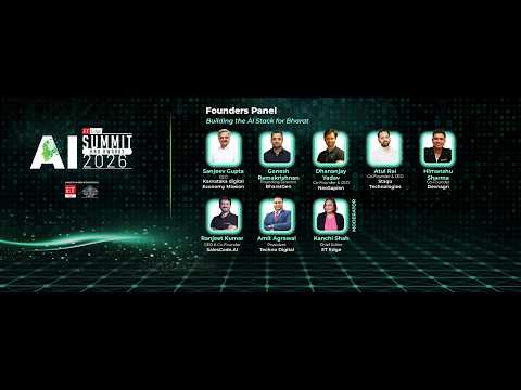 Building AI stack for Bharat