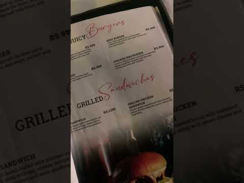 Karachi Restaurant Menu
