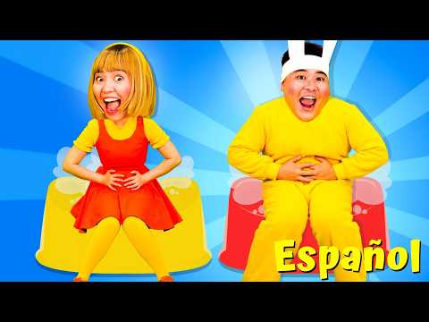 La canción del orinal | Canciones y Música Para Niños | Coco Froco Español