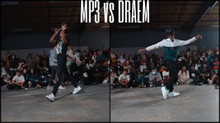 MP3 VS DRAEM | The Smoke VOL 3. | MEMPHIS JOOKIN