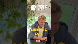 Some days you build other days you just live in Google Meet 😅 #googlemeet #business #donedeal