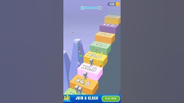 ALL Levels Count Master: Crowd Runners 3D - Gameplay Walkthrough #Shorts #CountMasterCrowdRunners3D