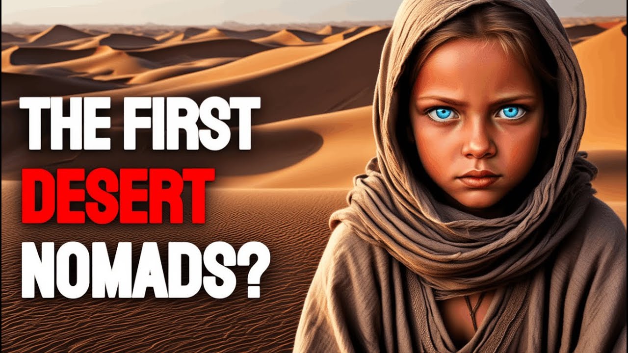 The Sahara Was Green: The Climate Shift That Created Desert Nomads | HISTORY FOR SLEEP