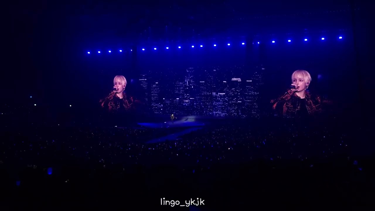 260227 TXT 휴닝카이  - Bird Of Night | MOA CON | DAY_1 | TOMORROW_X_TOGETHER | 