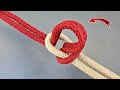 A Practical Rope Method That Really Holds