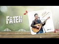 Spot Nouvel Album Fateh 2019 Les Extrait