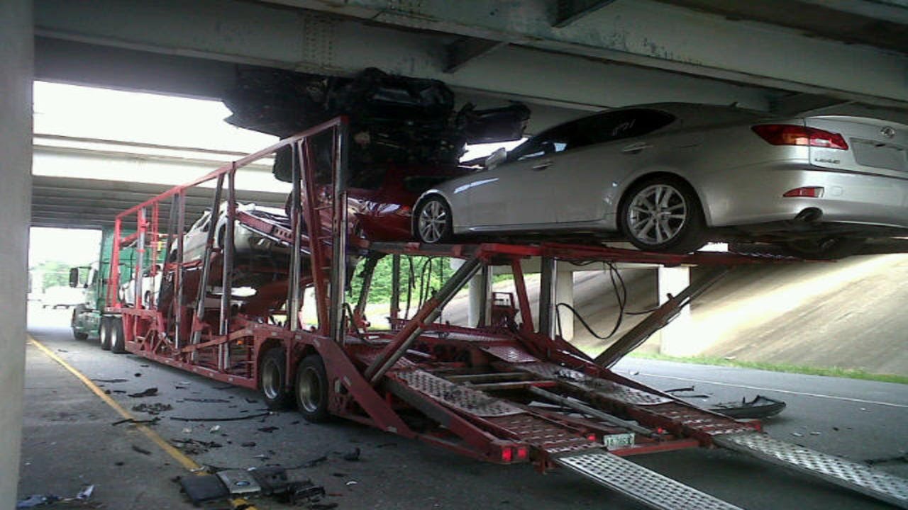 New cars to destroyed cars YouTube