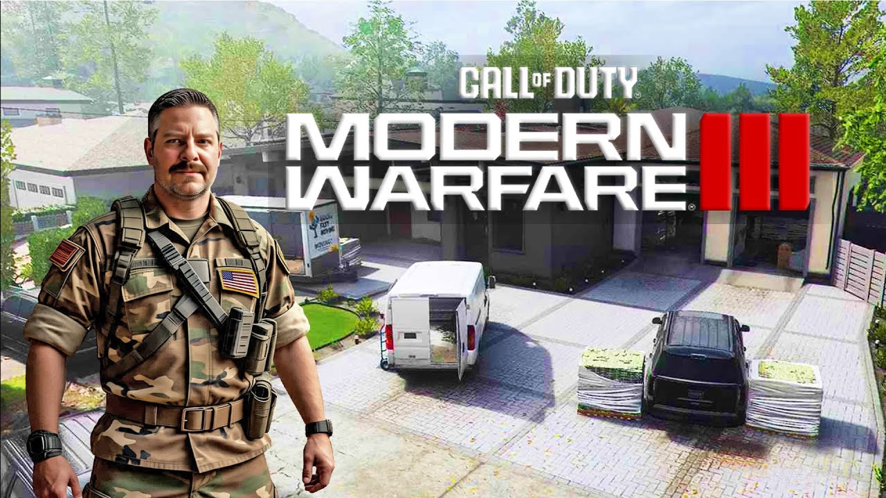 OG COD DAY - MWIII - its been a while