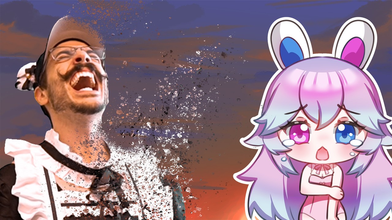 My LAST collab with ChilledChaos