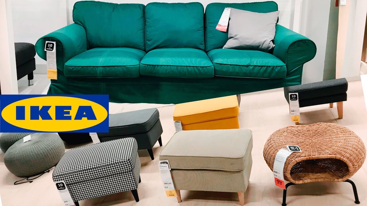 IKEA | SOFAS | Walking Tour