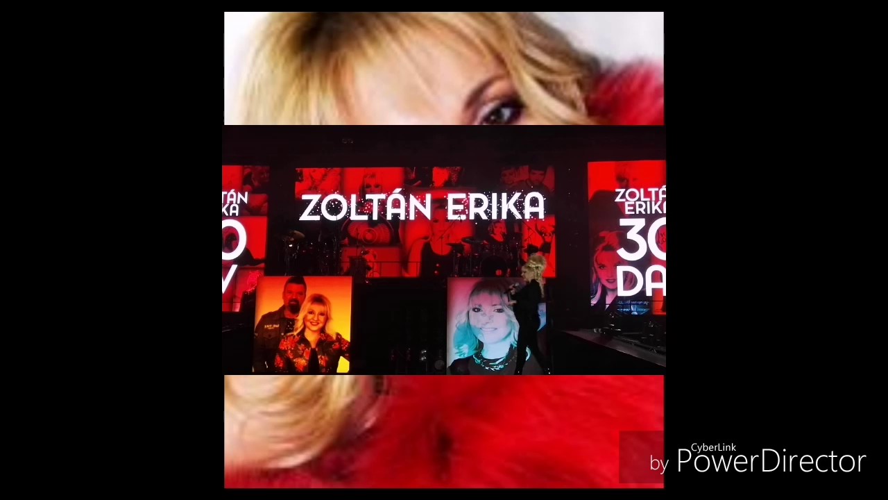 Zoltán Erika-Túl Sexy 2017 Krash mix