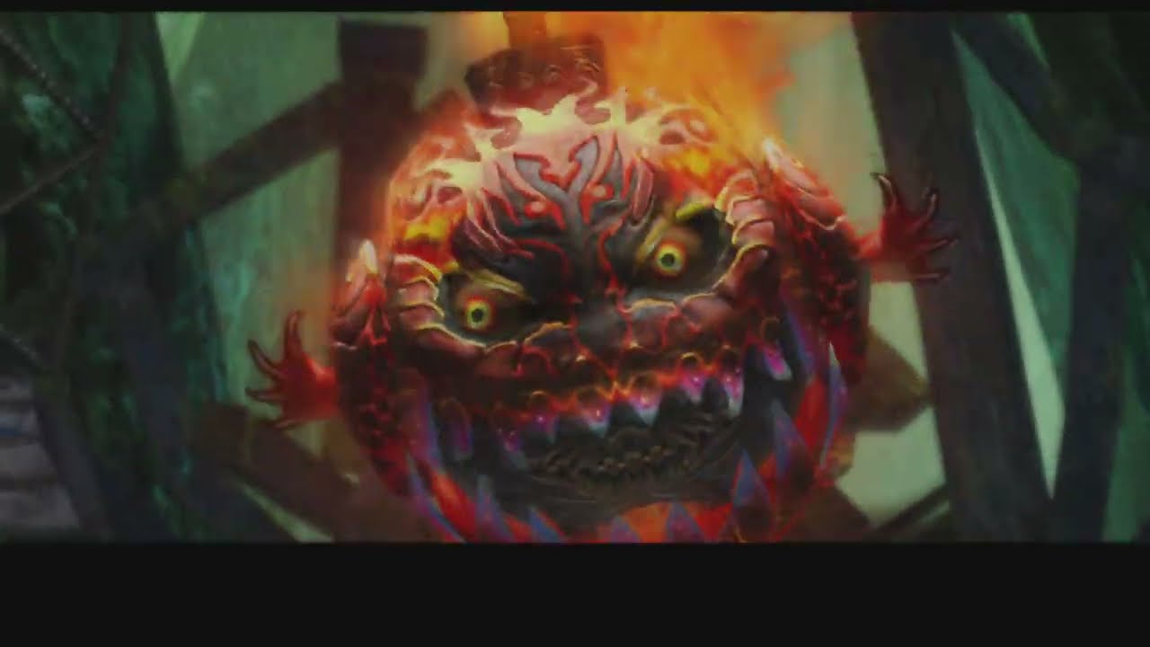 FINAL FANTASY Ⅻ THE ZODIAC AGE King Bomb Boss Fight 