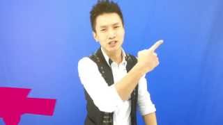 [HKSA SingCon 2013] 陳柏宇：你買左飛未？Jason Chan: Have you got your tickets yet?