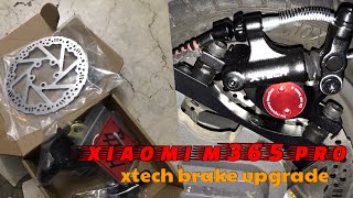 Xtech Brake Upgrade Xiaomi M365 Pro