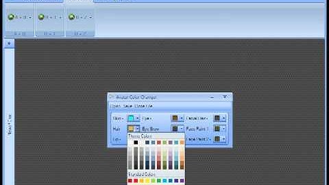 How to mod Avatar Skin Color, Voice Tut + Download Link