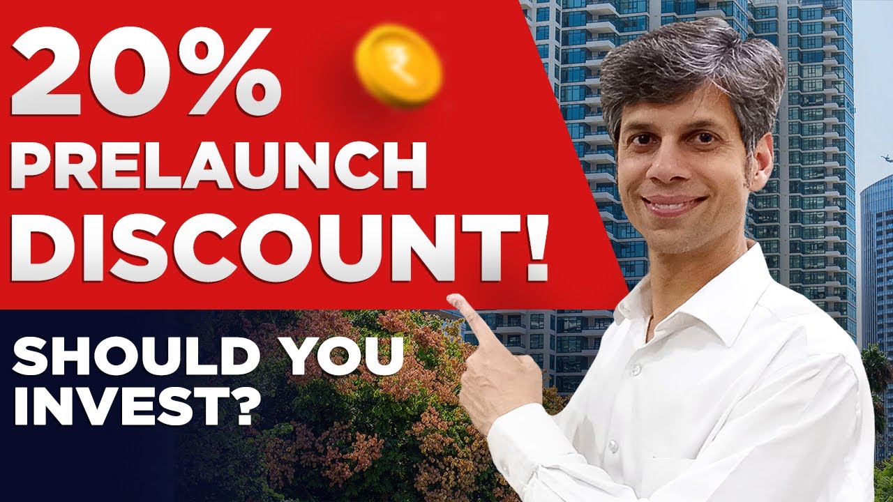 Don’t Get Trapped! 3 Tips Before Investing in Pre-Launch Properties! | Vikas Bansal 